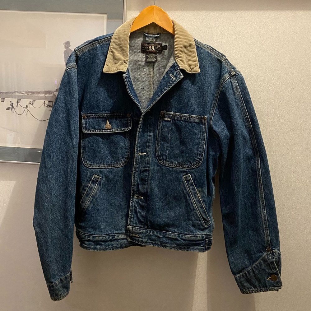 Ralph Lauren Double RL | Jackets & Coats | Rrl Vintage Ralph